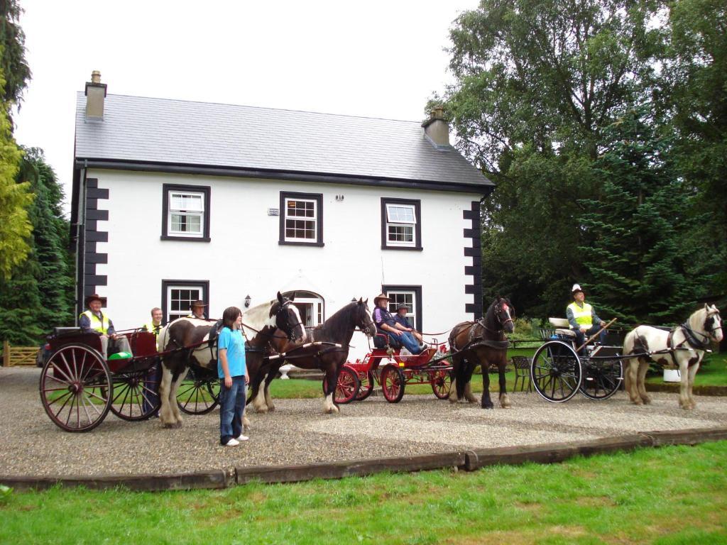 Ashton House Hotel Avoca Exterior photo